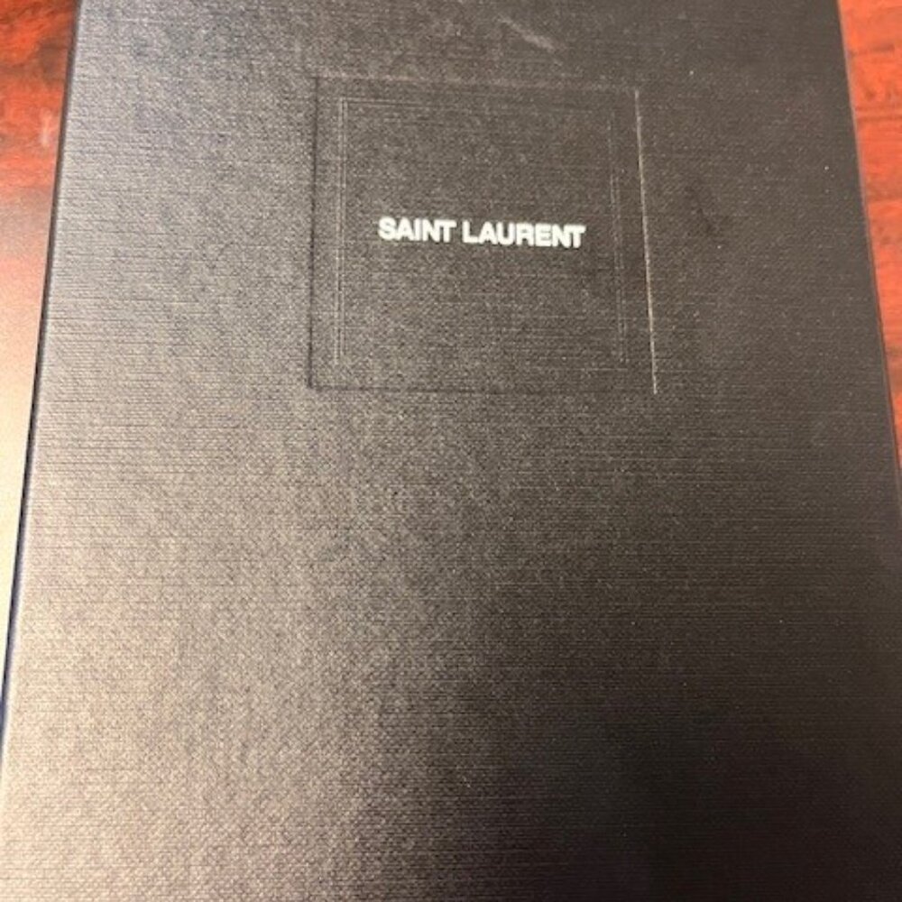 AUTHENTIC YSL WALLET - Picture 6 of 15